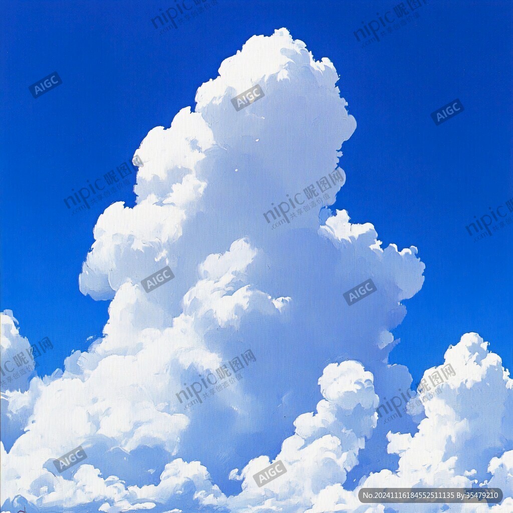 动漫云素材