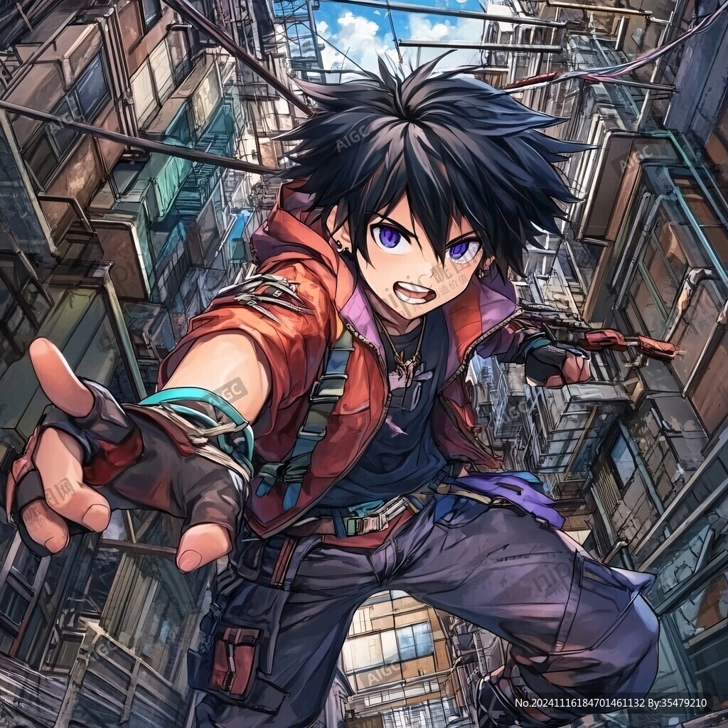 二次元世界
