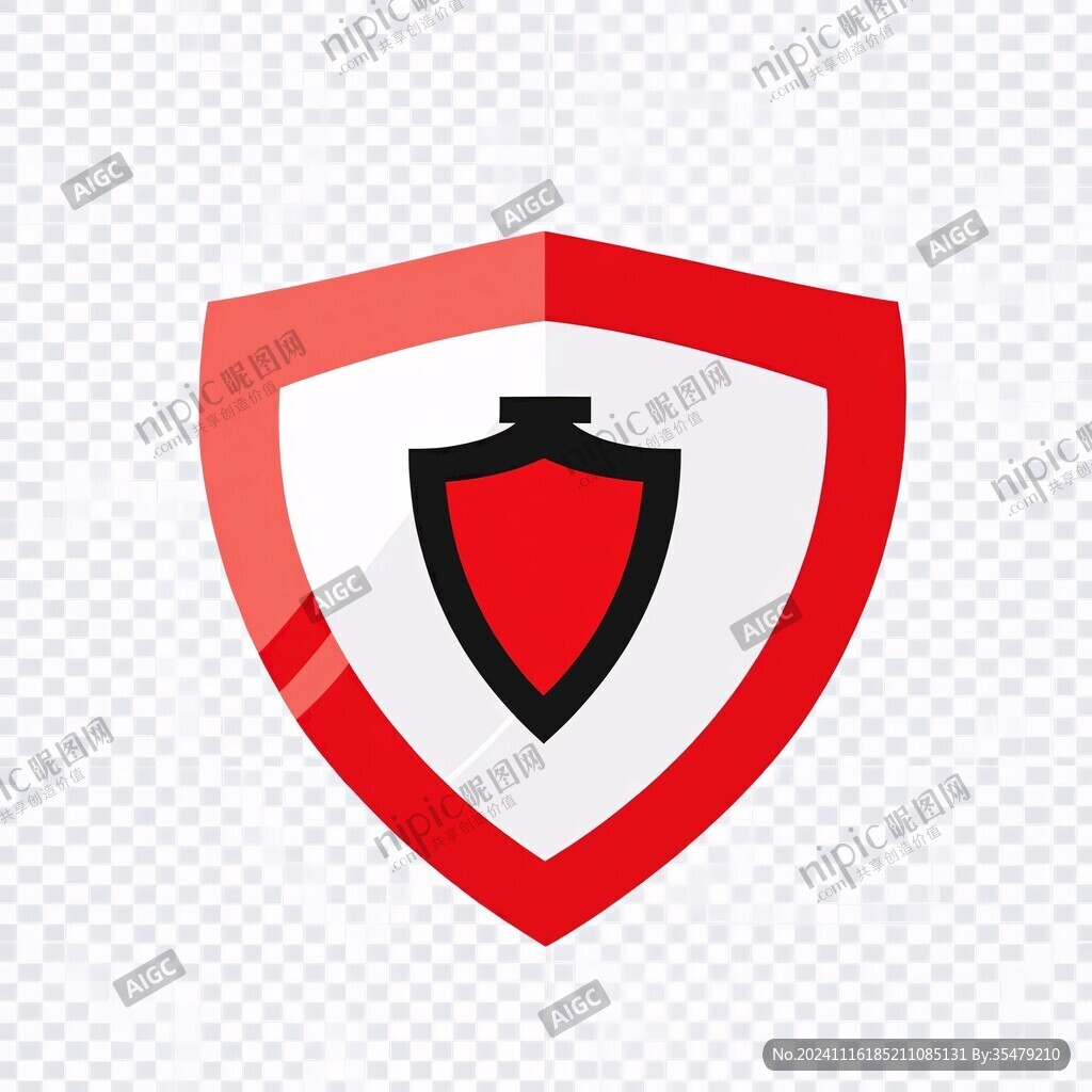 盾牌保护logo