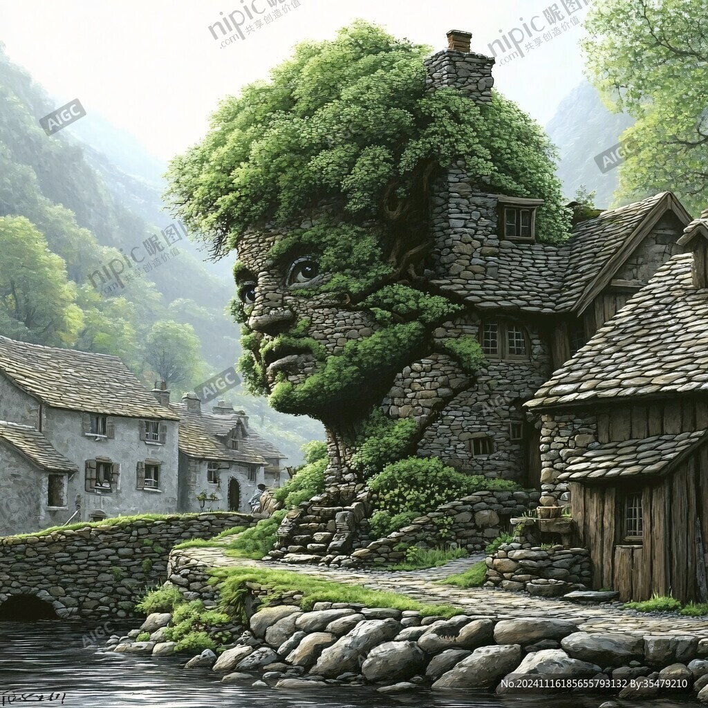 3d奇幻艺术
