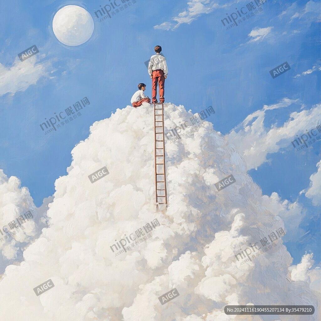 超现实画作