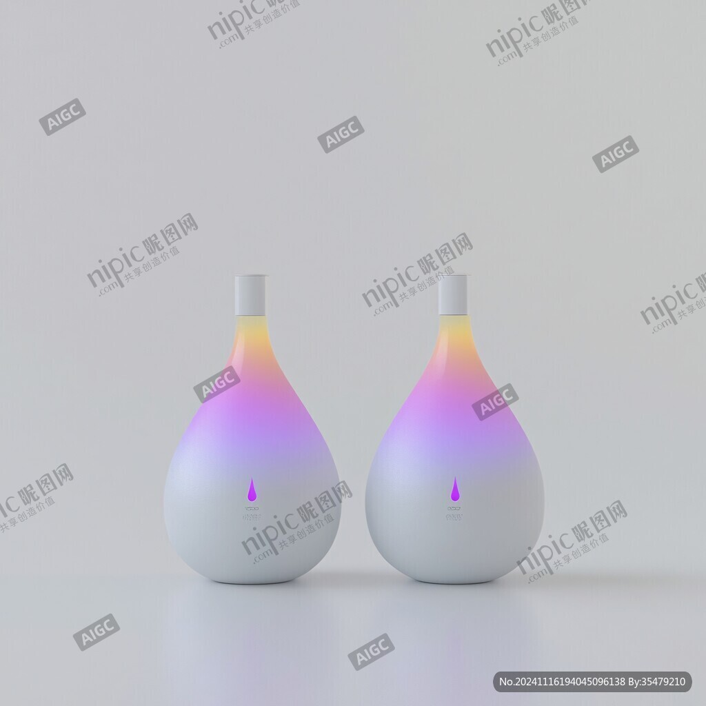 led变色加湿器