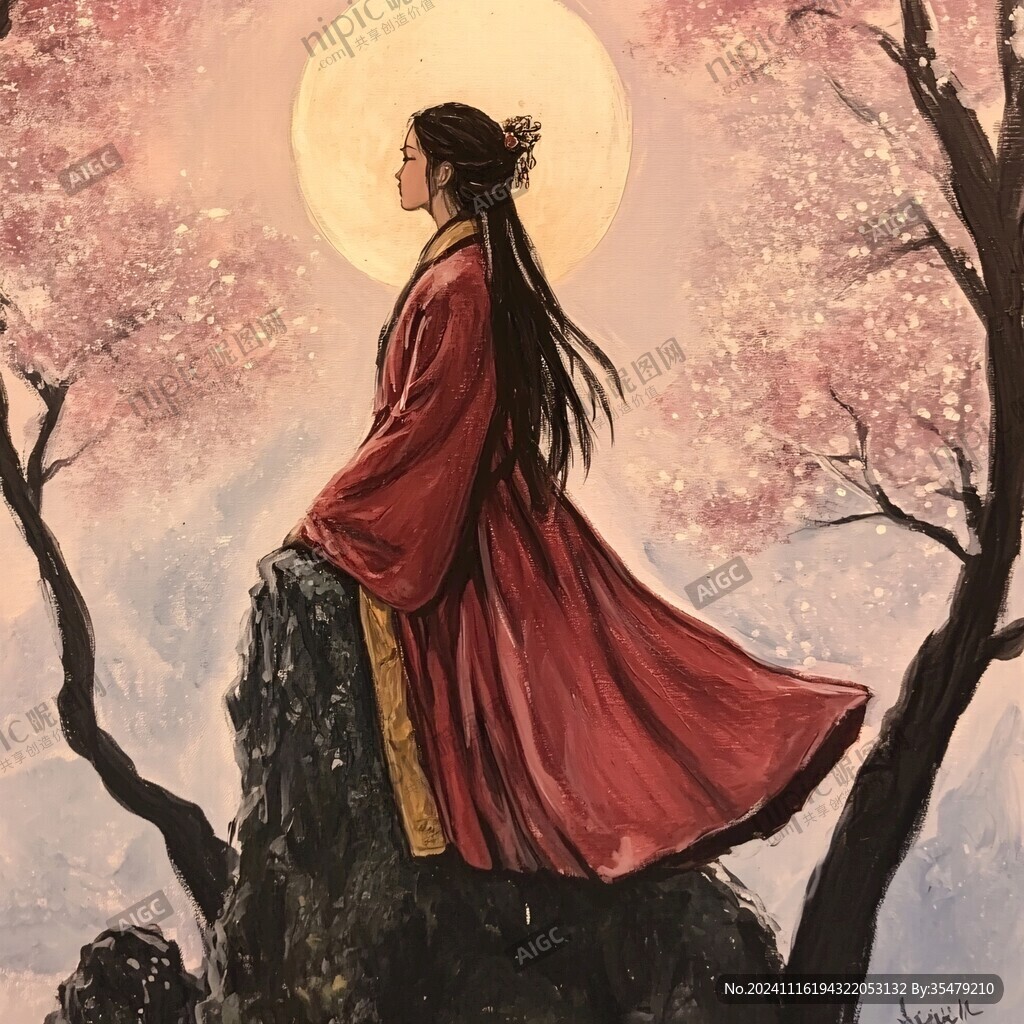 红衣少侠