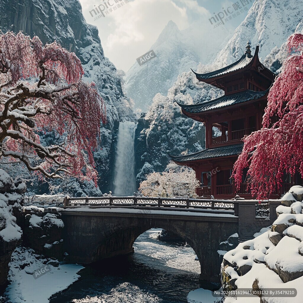 秋雪庵