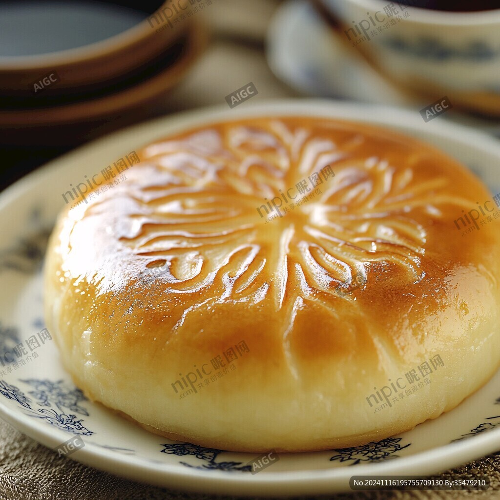 糕饼店特产