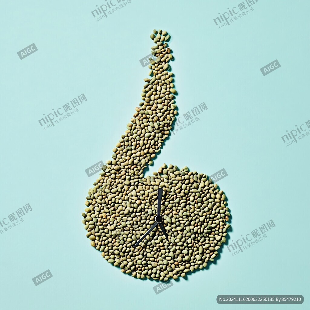 豆类太极创意