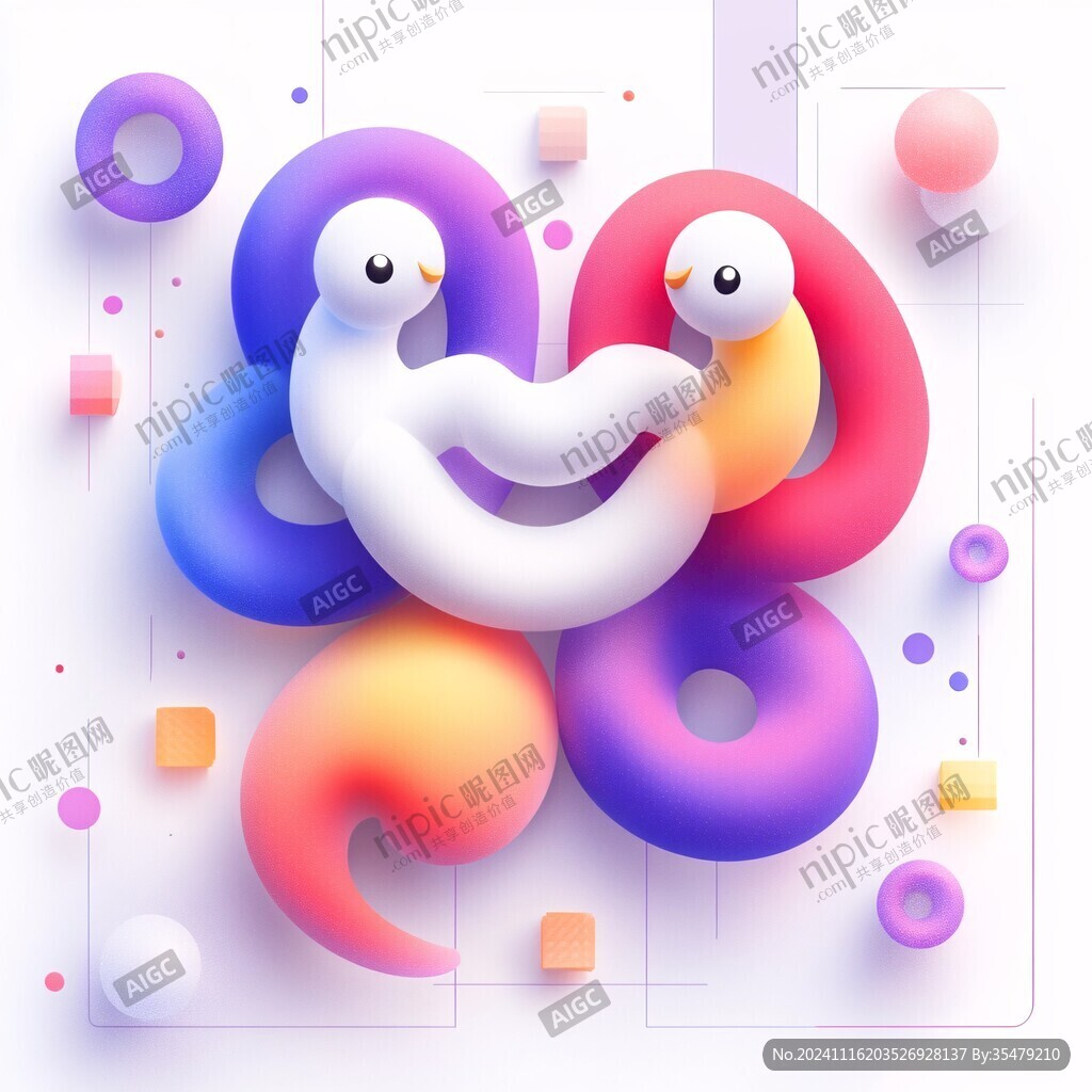 2025插画蛇