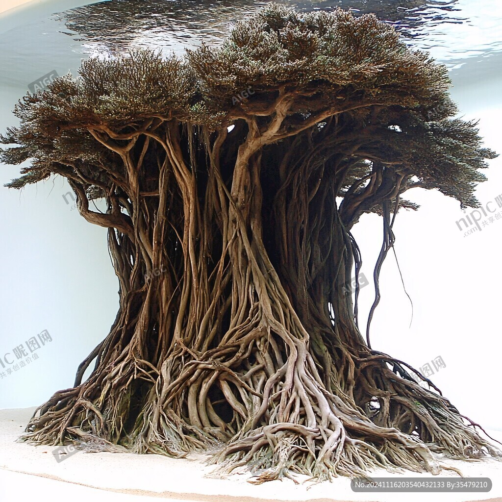 脑珊瑚标本