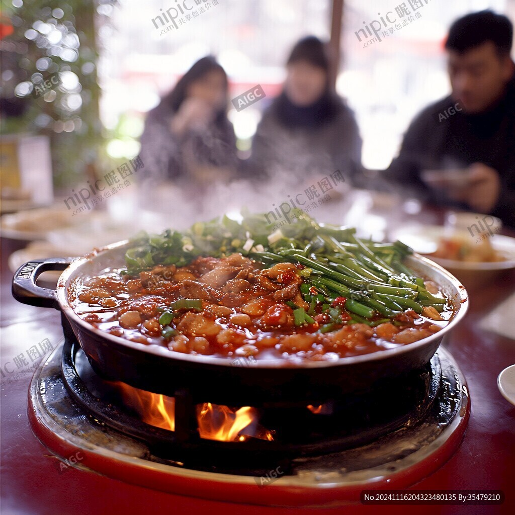 铁锅李肥肠