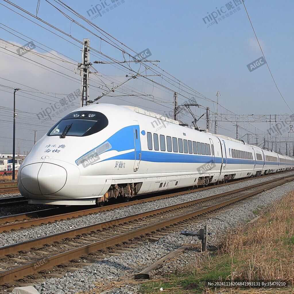 crh380f型电力动车组