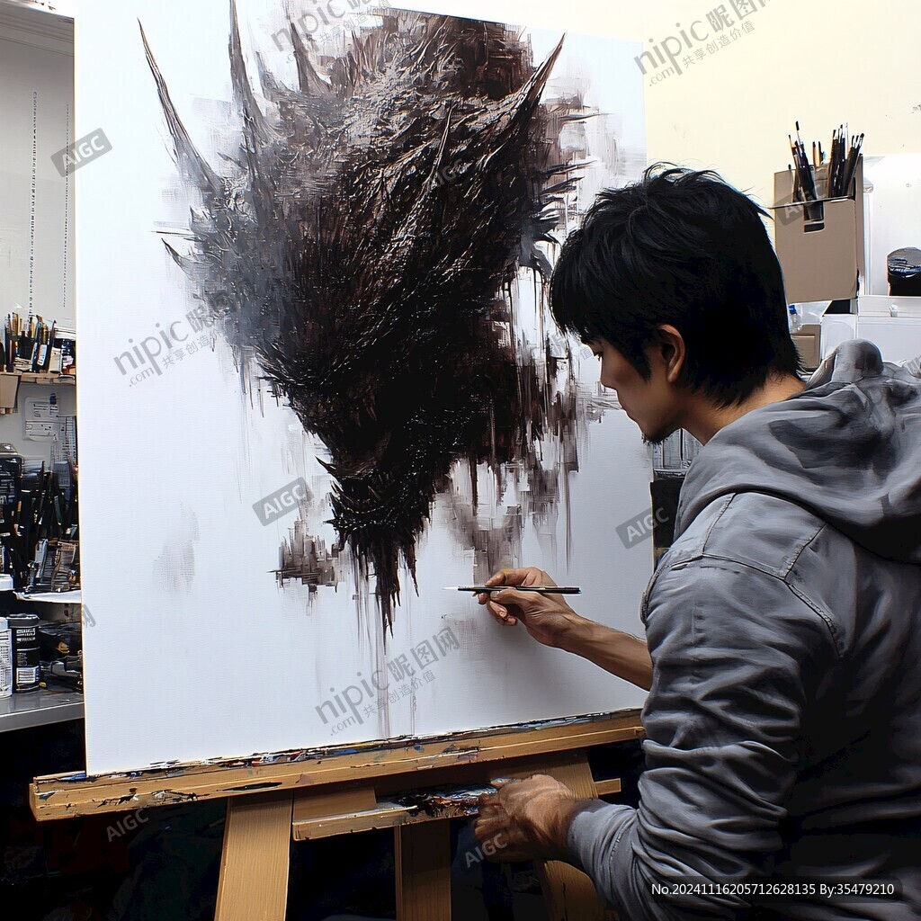 魔兽3d画