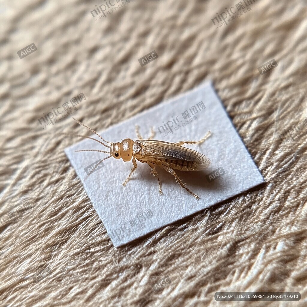 闹虱药