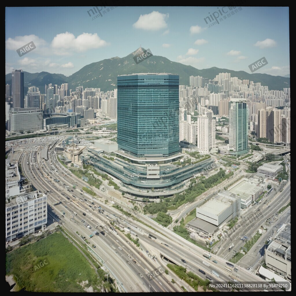 港岛东中心