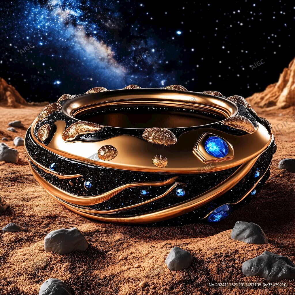 璀璨宇宙设计