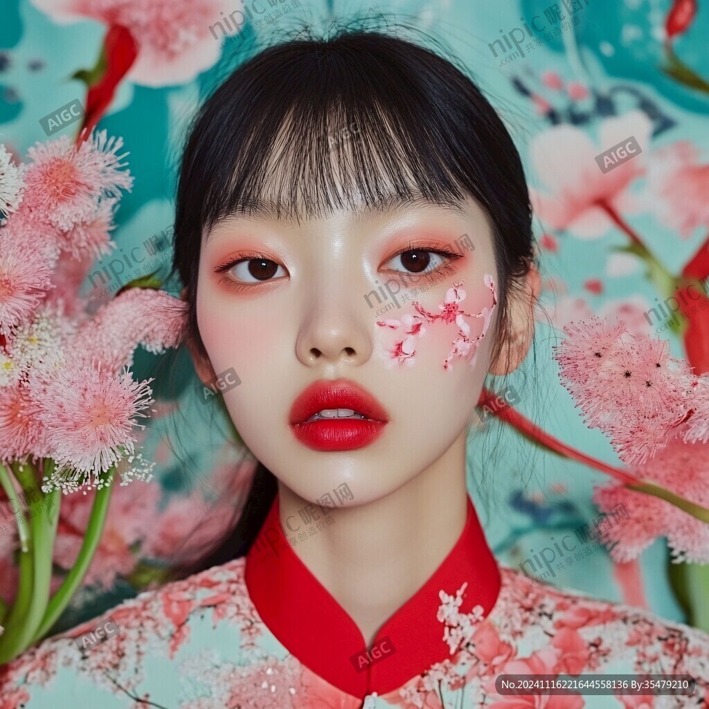 森系彩妆