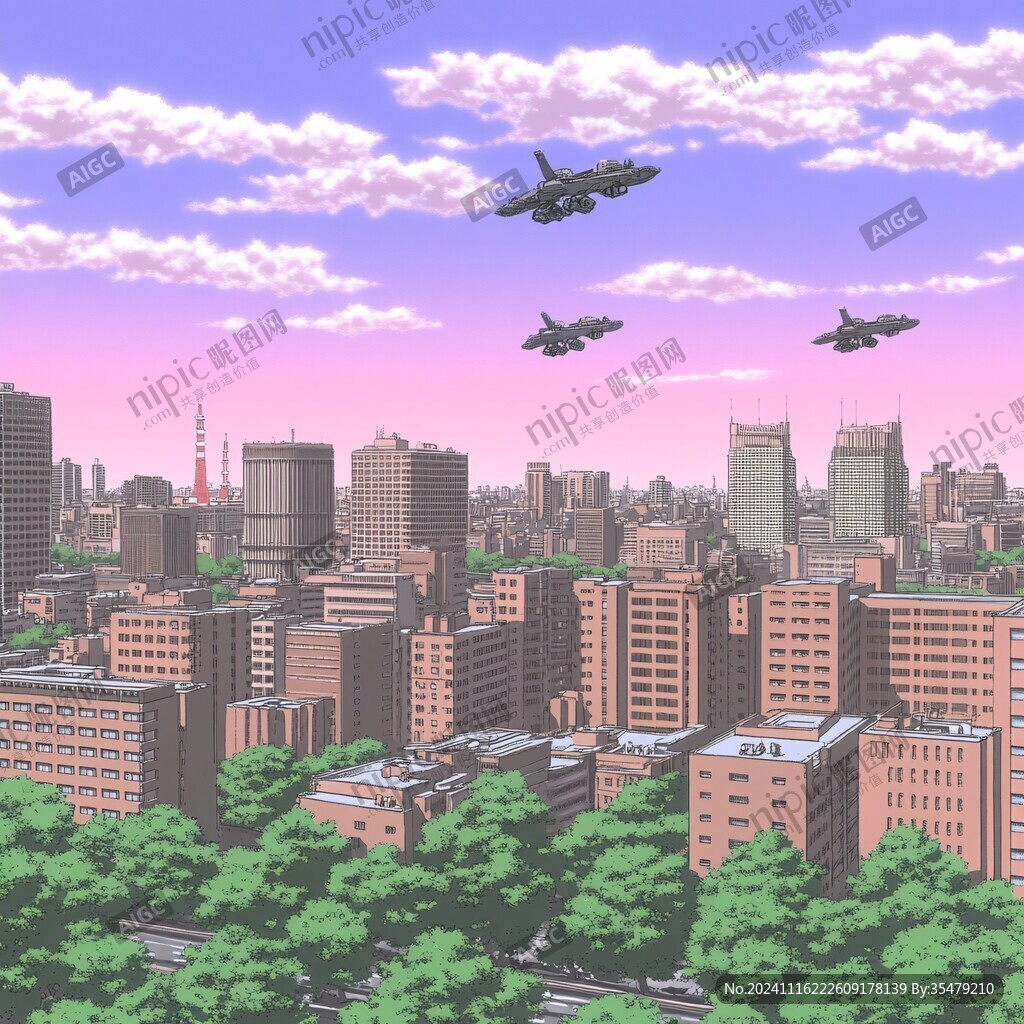 动漫城市