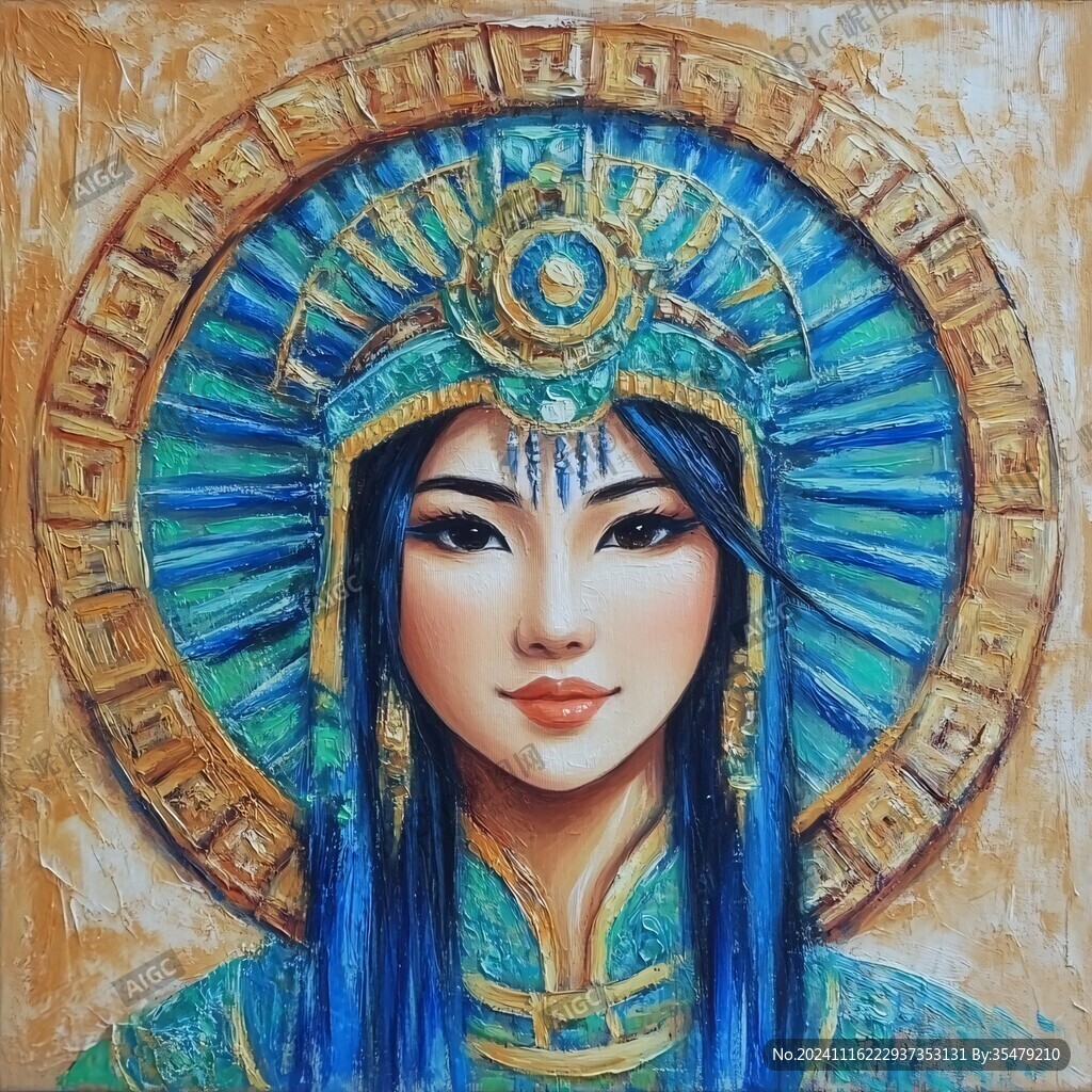 古埃及巴斯特女神