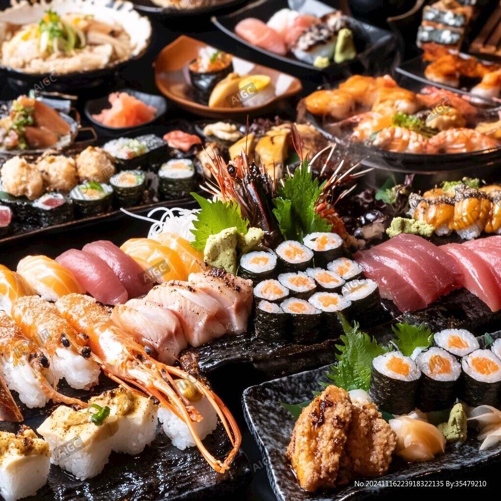 日式料理合集