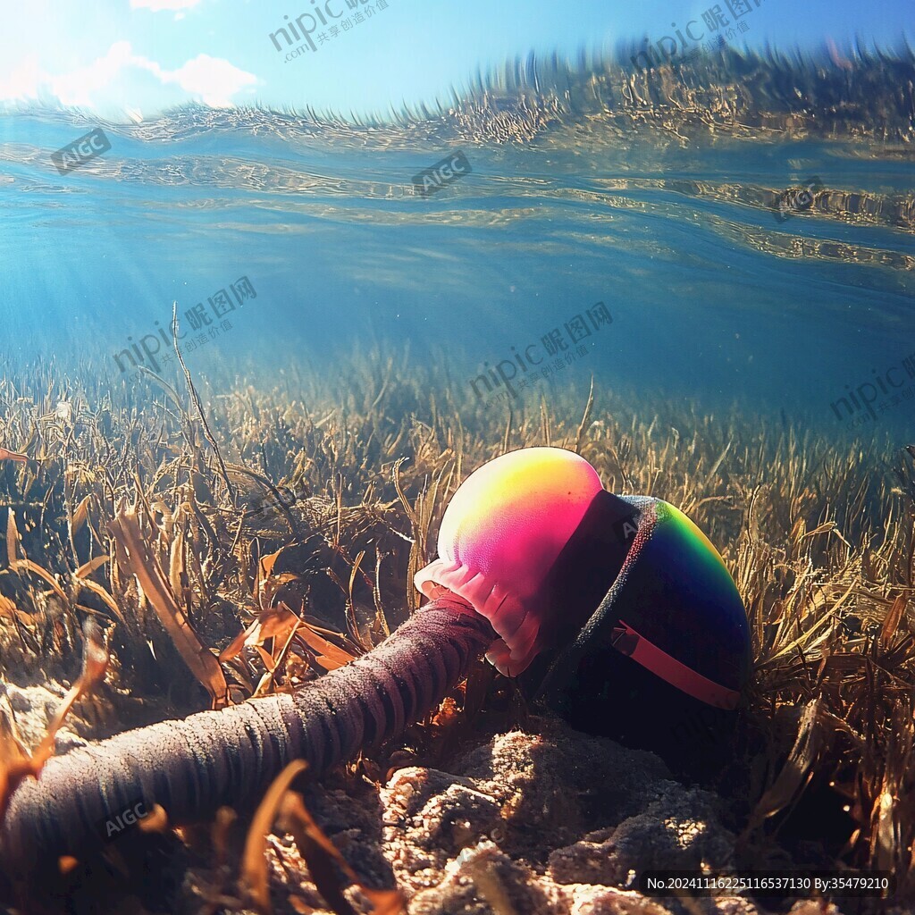 珊瑚礁保护研究