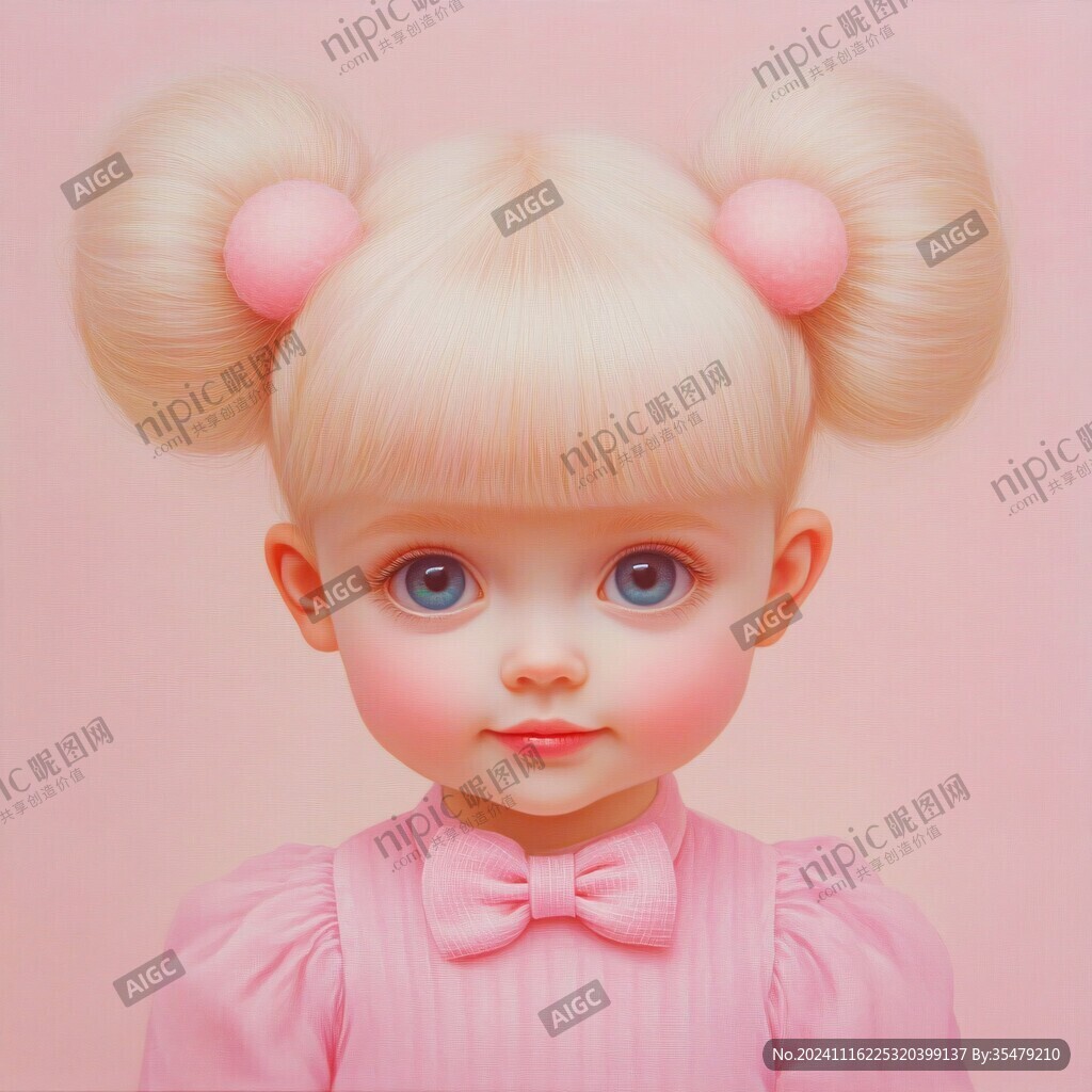 3d女娃