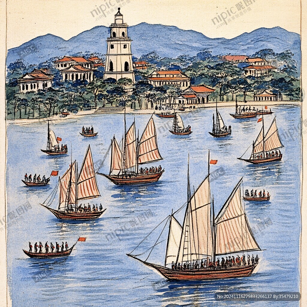 魅力鼓浪屿装饰画艺术