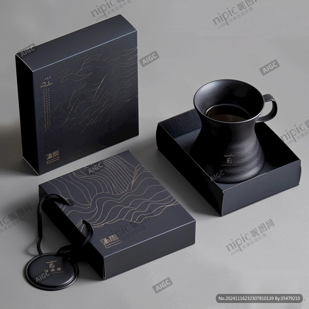 茶具包装设计