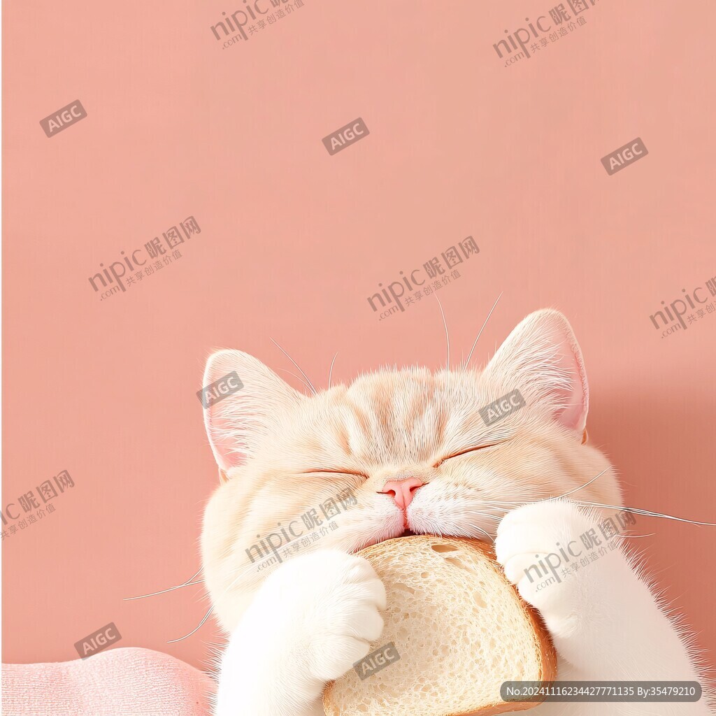 加菲猫素材