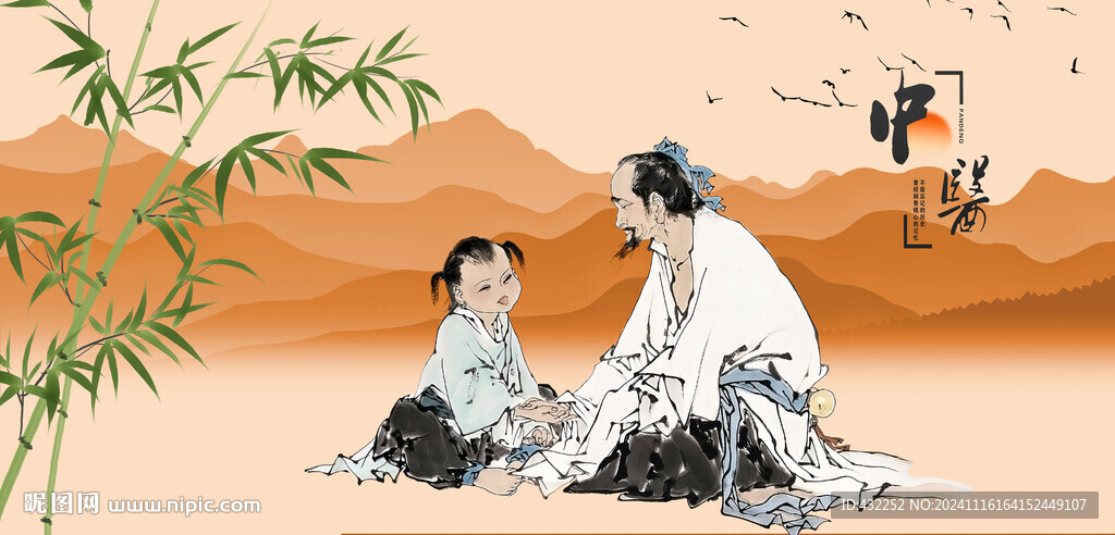中医诊脉中医