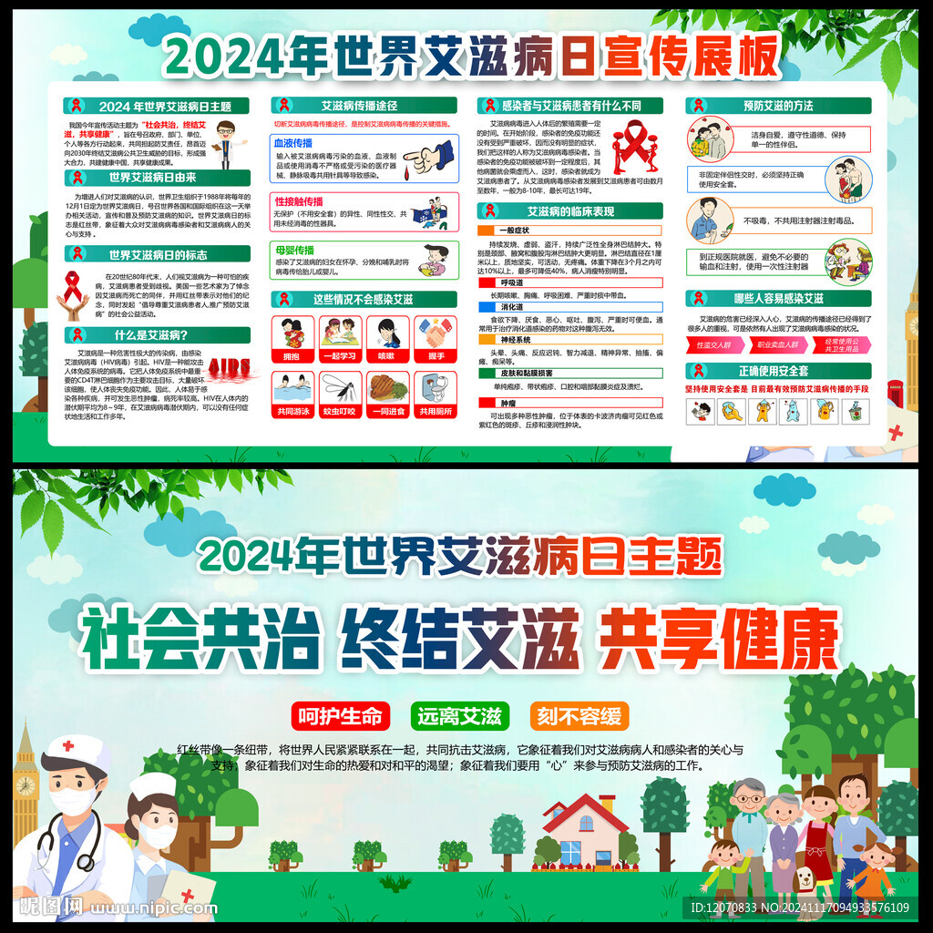 第37个世界艾滋病日