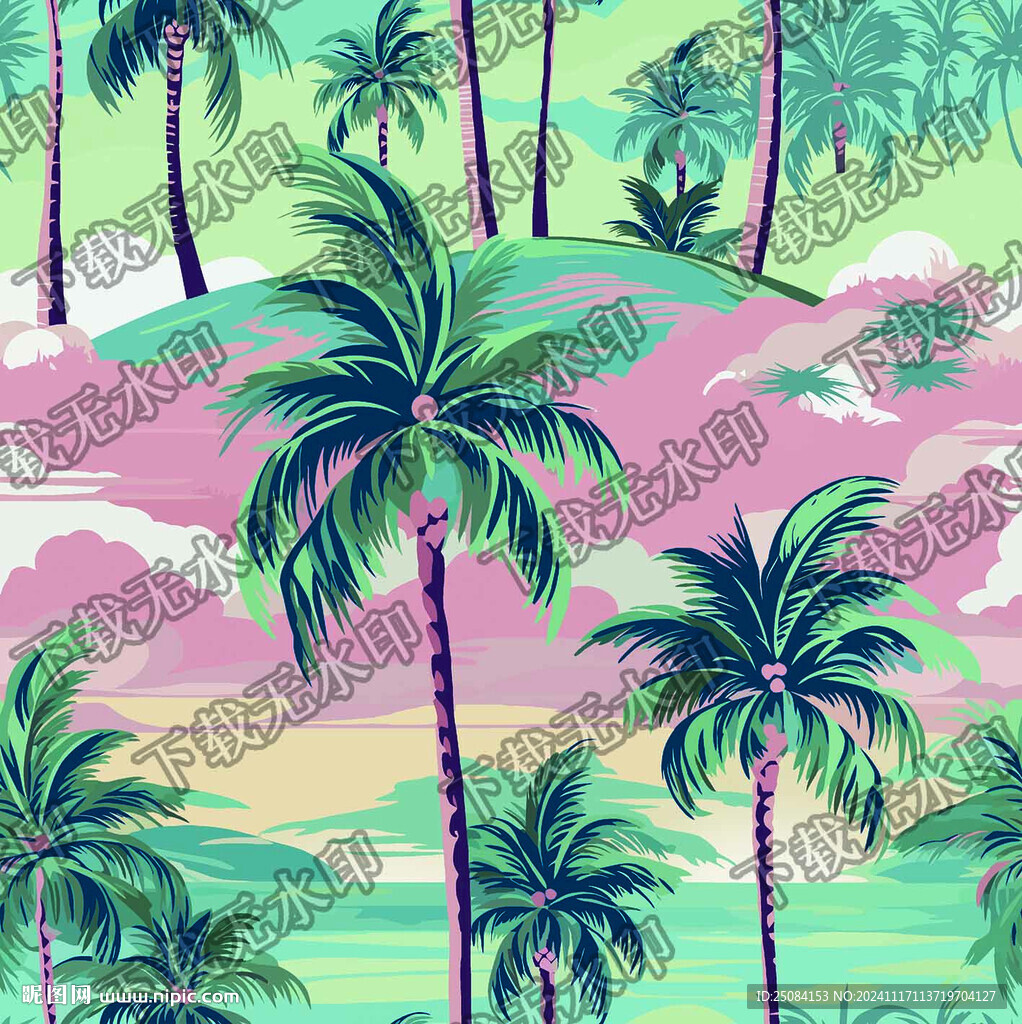 椰树