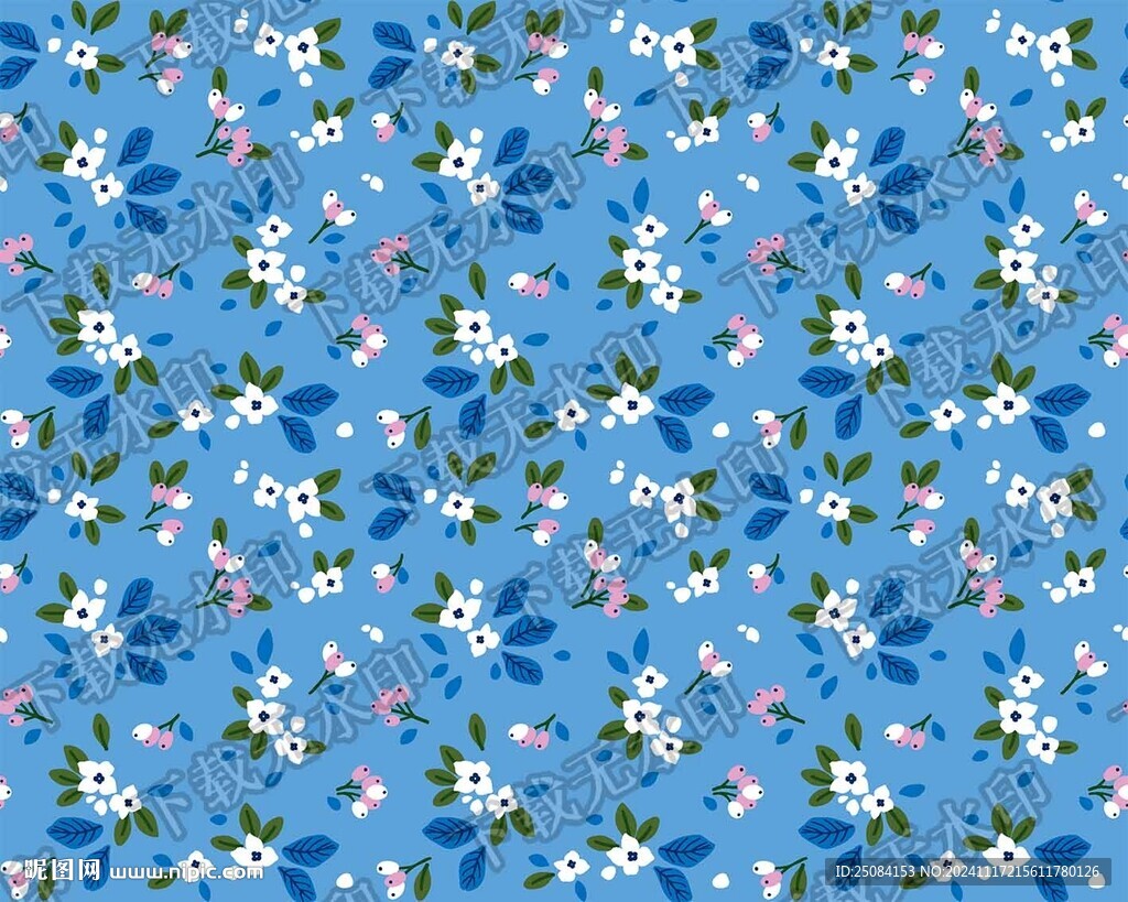 小碎花