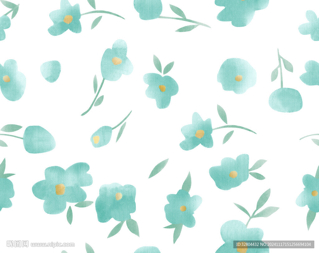 数码印花 乱花