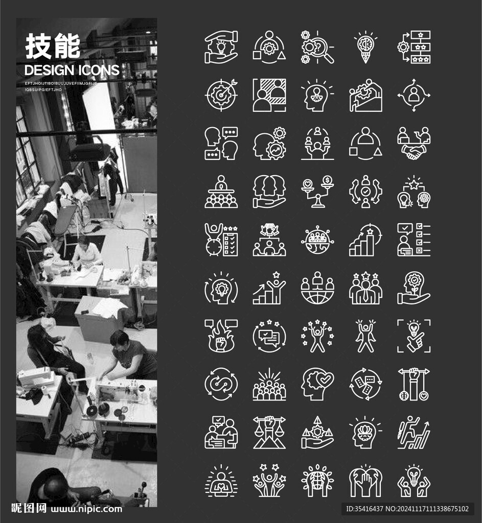 技能