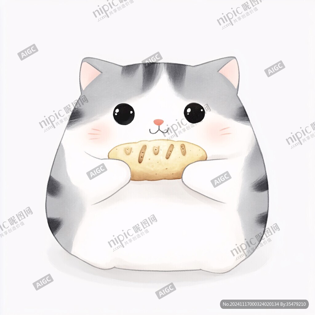 q版馋猫