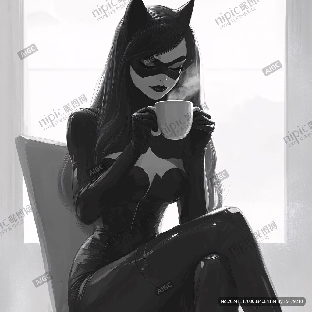 猫女本子