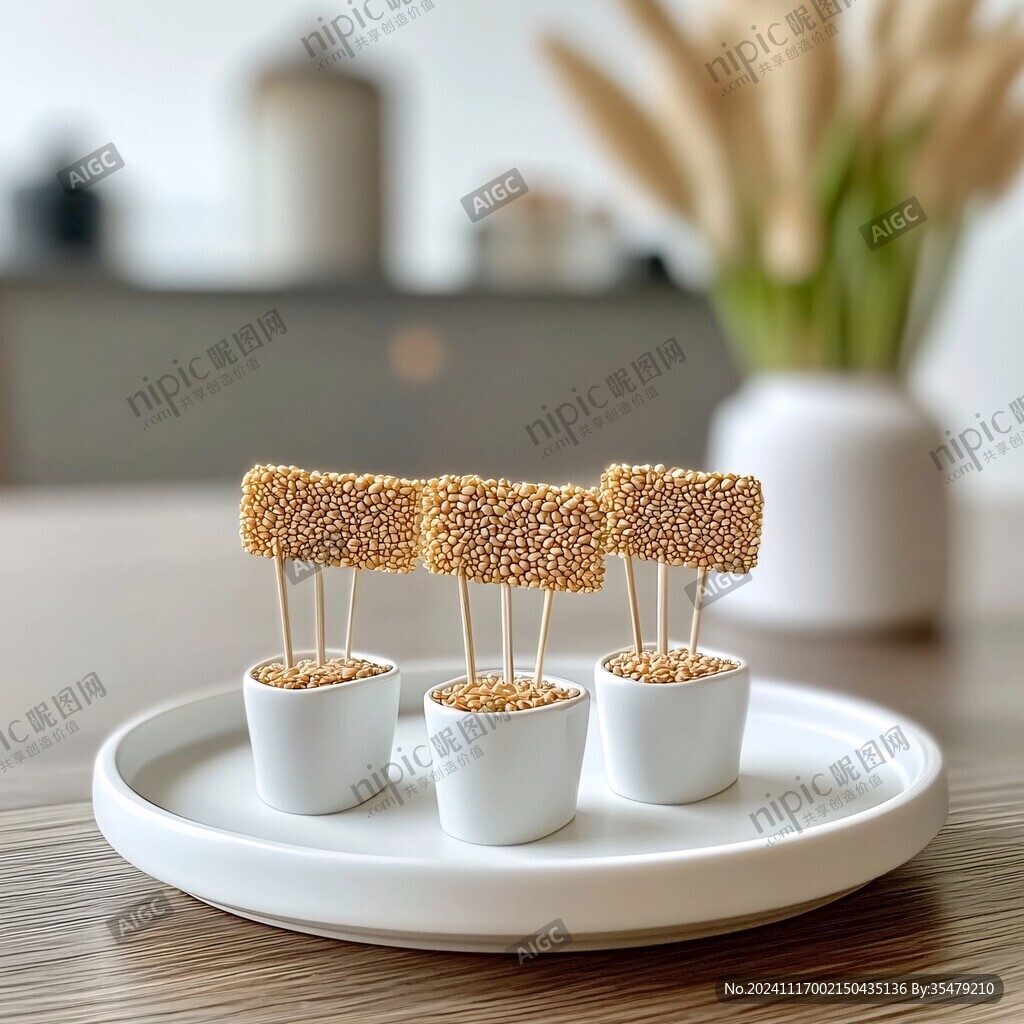 香酥牙签