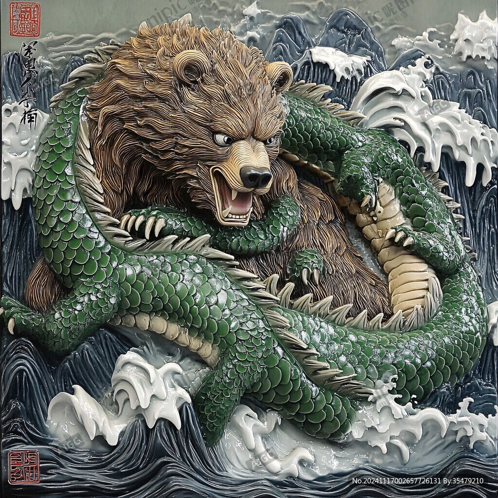 山海经系列