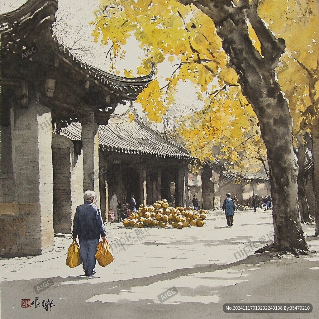 菩提树下大街