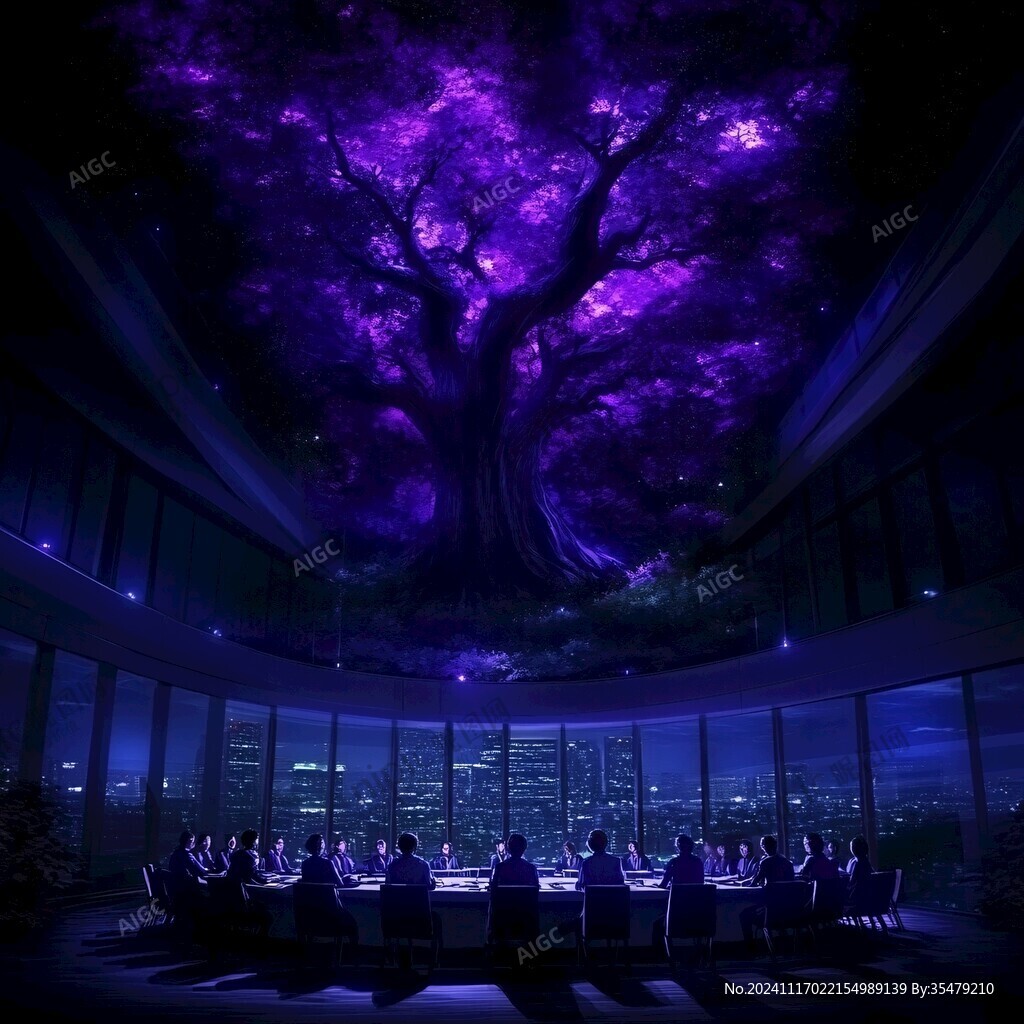 roof夜景