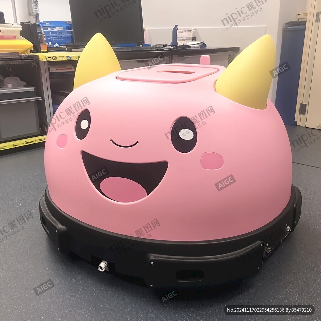 vr小兔吉祥物