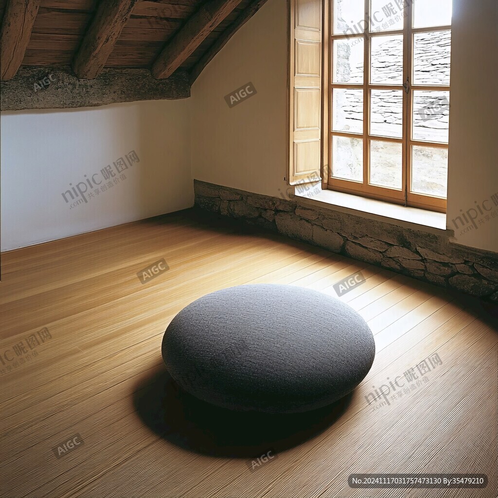 蒲团圆座