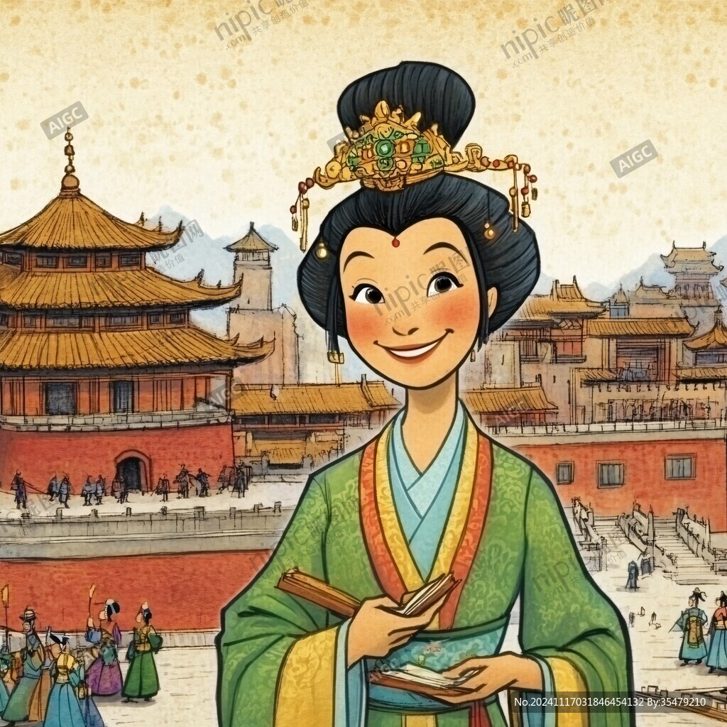 大脚马皇后