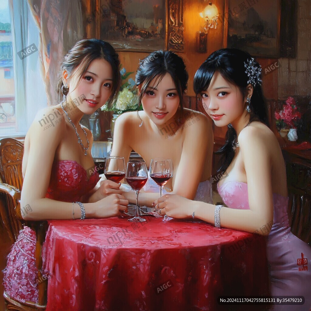 影楼闺蜜照