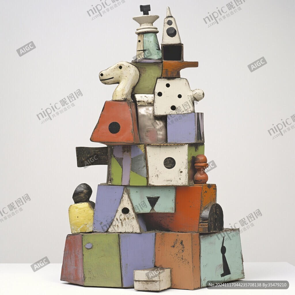丹麦木玩具