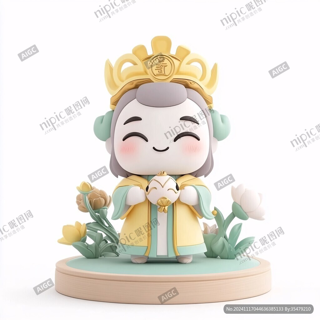 文创品牌卡通ip设计