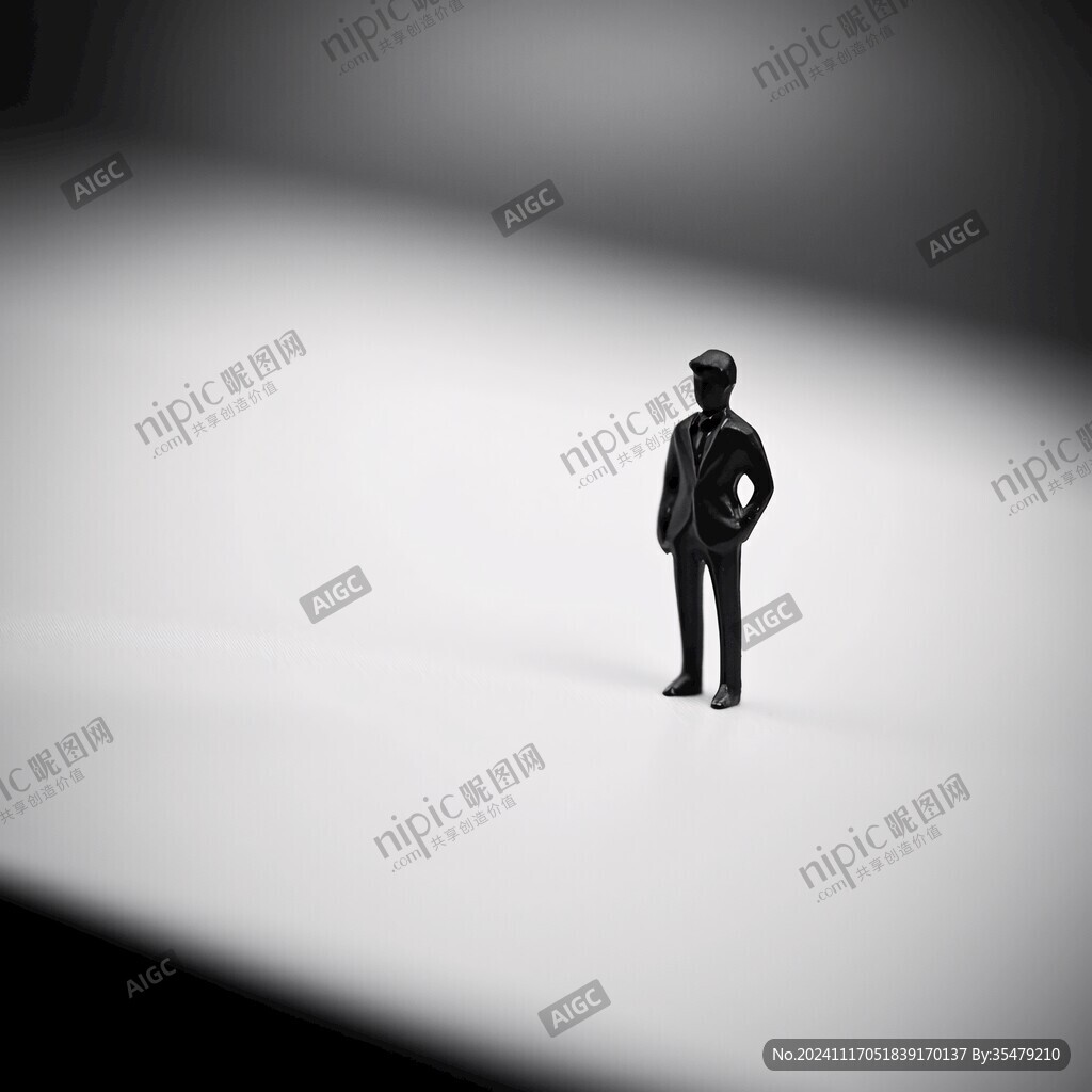 人本人形