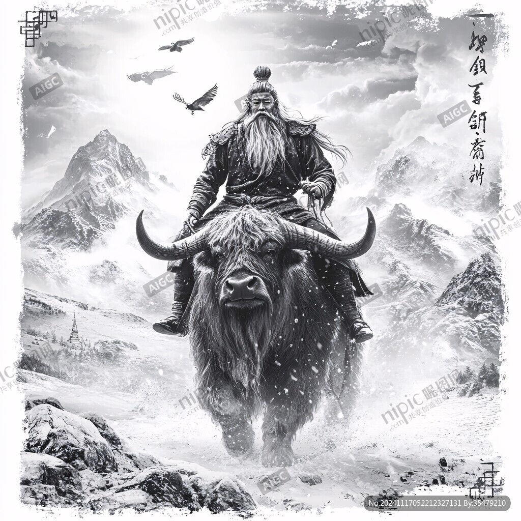拓荒牛精神