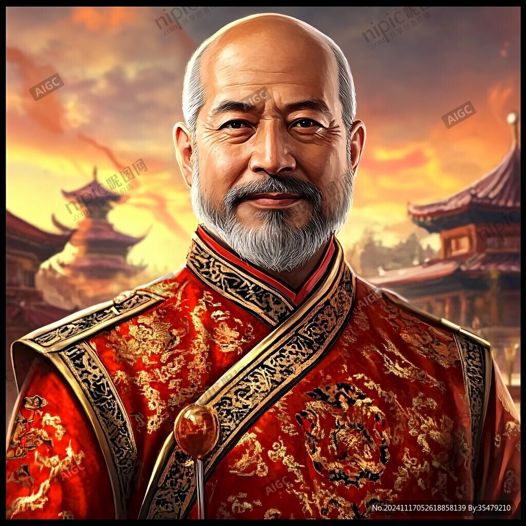 著名战略家