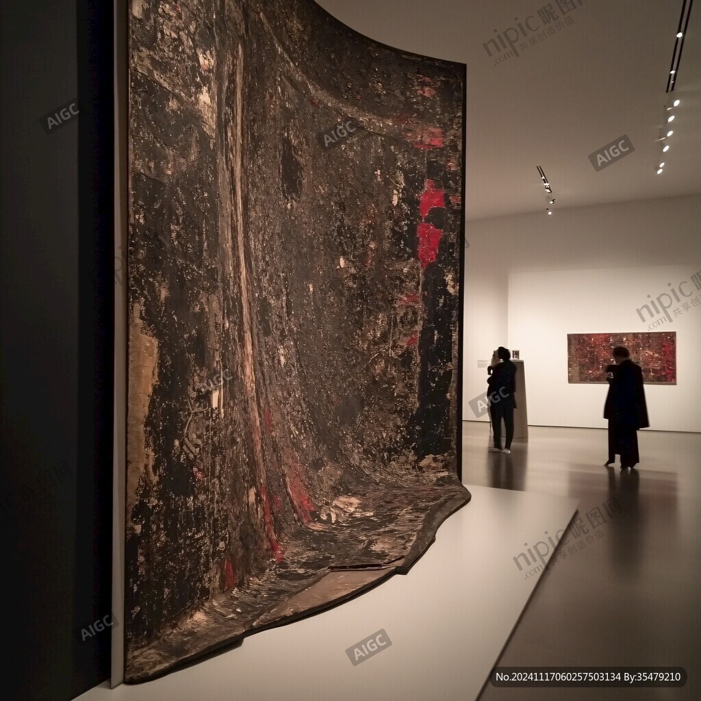 碑帖展览