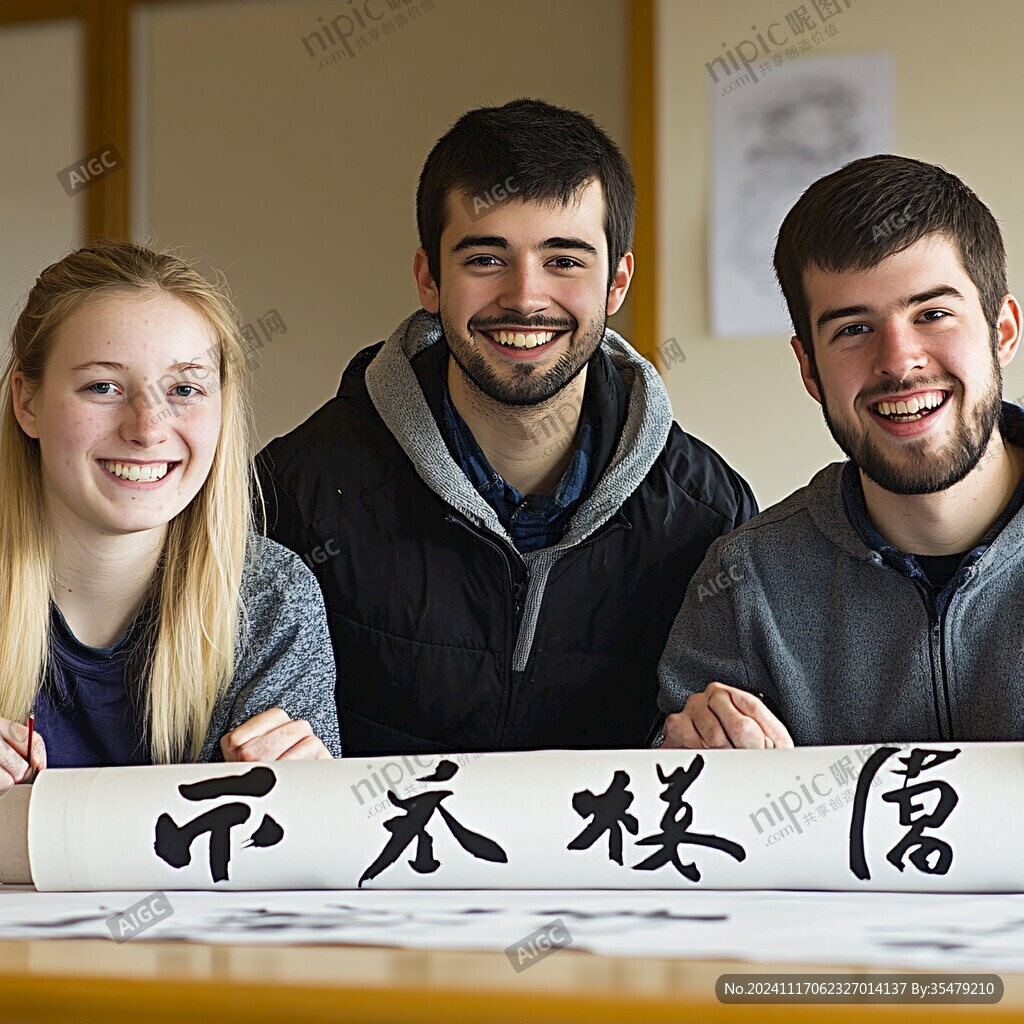 海外留学生